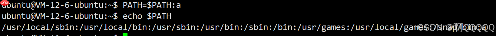 Linux系统编程:环境变量
