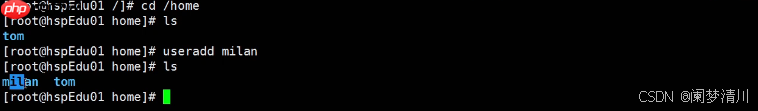 linux用户管理&amp;运行级别&amp;&amp;找回root密码