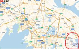 高德地图怎么看实时海拔_开启导航后查看行程详情