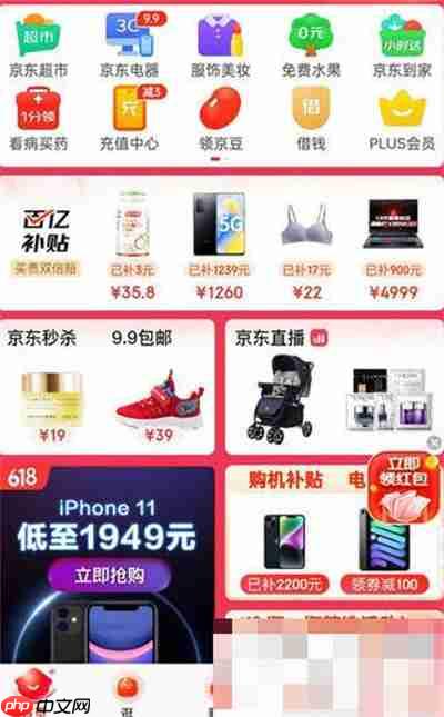 京东怎么查看消费总额