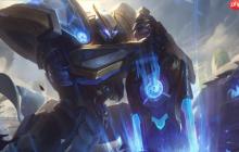 金铲铲之战 S8.5 机甲精英盖伦上分秘笈 后期锁血运营全解析