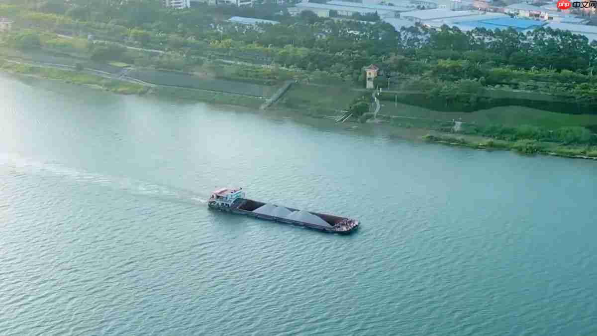 比电科技领航！推动内河航运迈向绿色、智能新时代