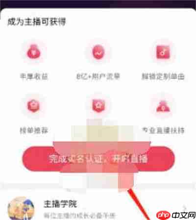 网易云音乐怎么开直播