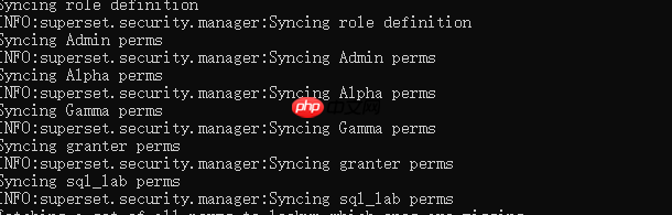 Windows系统快速安装Superset 0.37