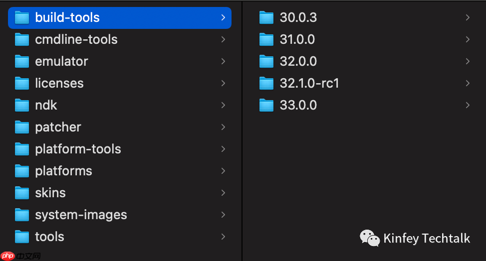 .NET MAUI 环境配置技巧