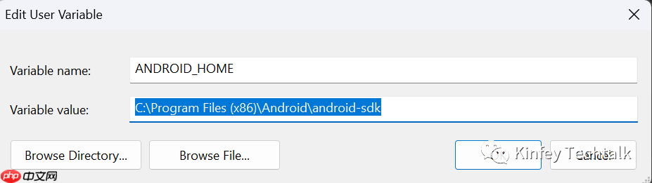 .NET MAUI 环境配置技巧