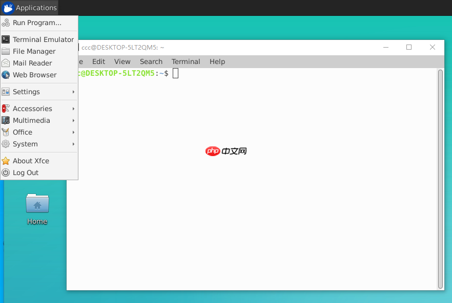 WSL2：Windows 亲生的 Linux 子系统