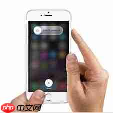 接近传感器iPhone失灵怎么办