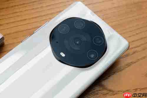 手机多通道传感器功能详解