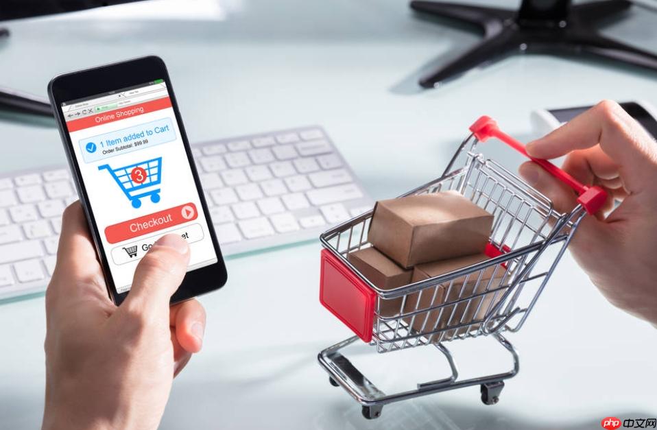 解锁品牌B2C商城小程序:一键开启您的畅享购物之旅