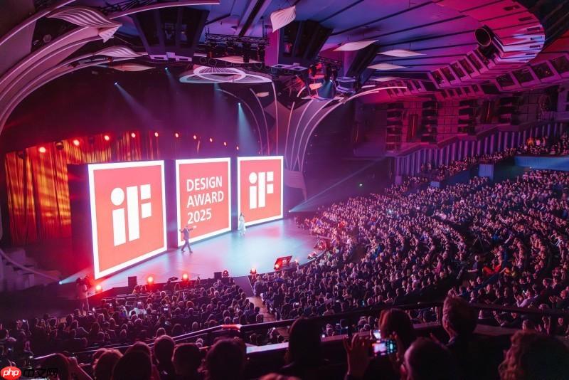 德国iF设计三奖加冕！华宝新能绿色能源产品设计再创新高