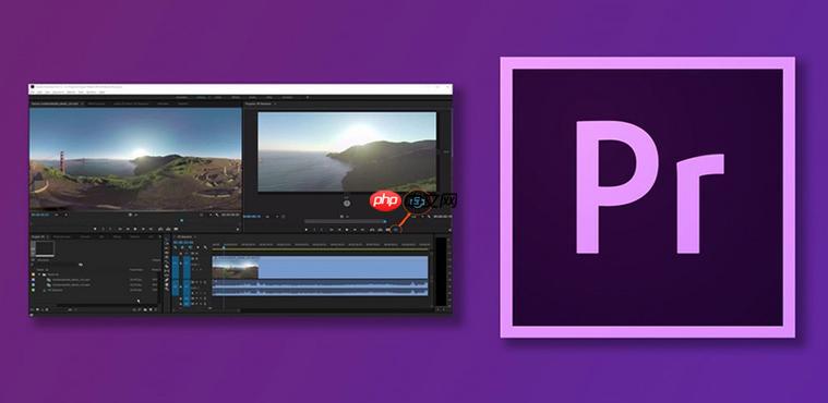 Premiere如何导出GIF？如何使用Premiere制作GIF动画详细教程