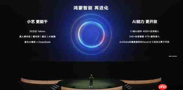 华为开发者大会2025 HarmonyOS 6向阳而生