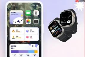 健康监测App开发:解锁穿戴设备数据对接的价值