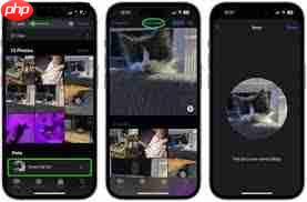 iOS17照片应用有哪些改进