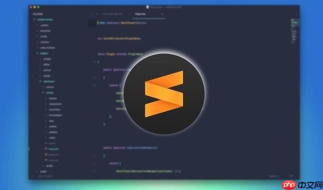 sublime执行html代码 sublime怎么在浏览器运行html