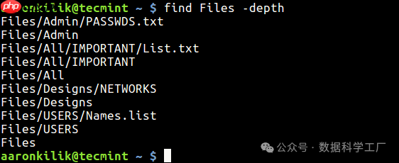 Linux 将所有文件和目录名重命名为小写