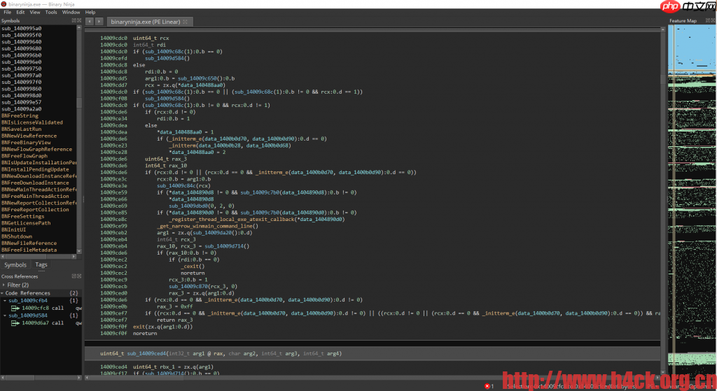 binary ninja personal 2.0.2097 dev + license (windows + linux + macos )