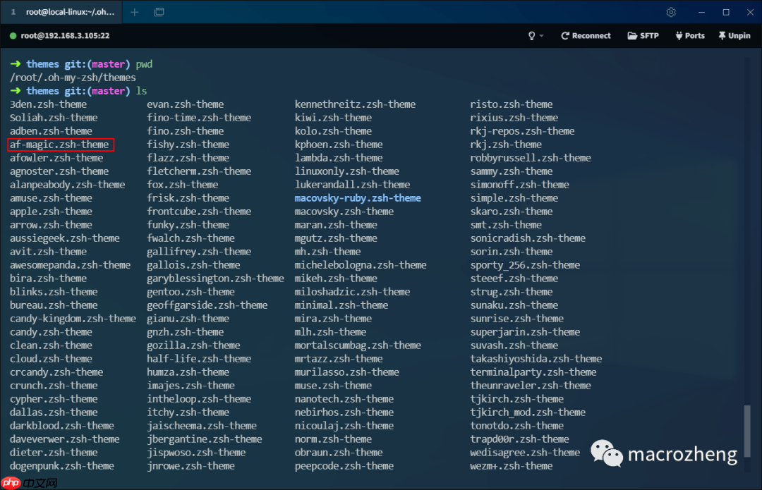 为啥人家的命令行终端如此炫酷？原来用了这款137K+Star的神器！