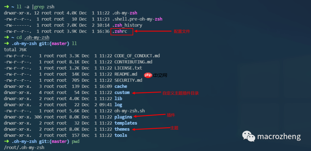 为啥人家的命令行终端如此炫酷？原来用了这款137K+Star的神器！