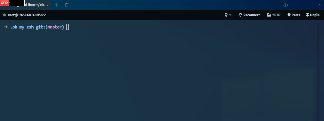 为啥人家的命令行终端如此炫酷？原来用了这款137K+Star的神器！