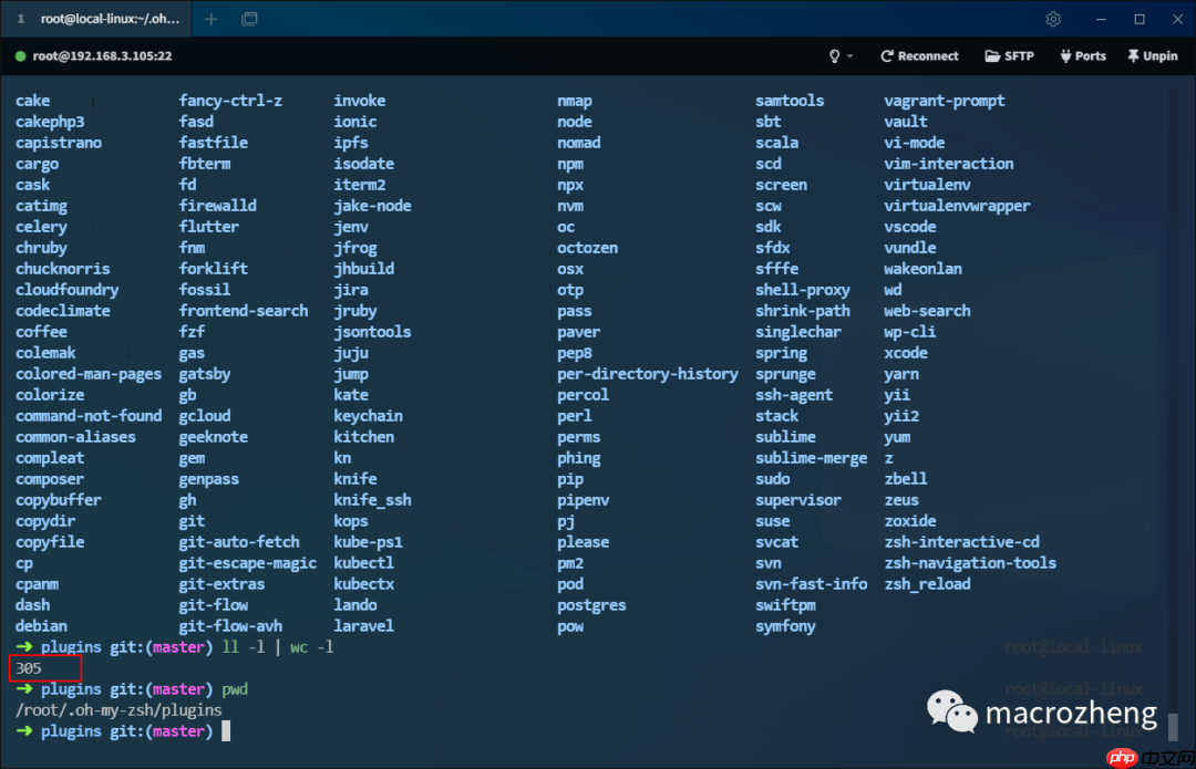 为啥人家的命令行终端如此炫酷？原来用了这款137K+Star的神器！