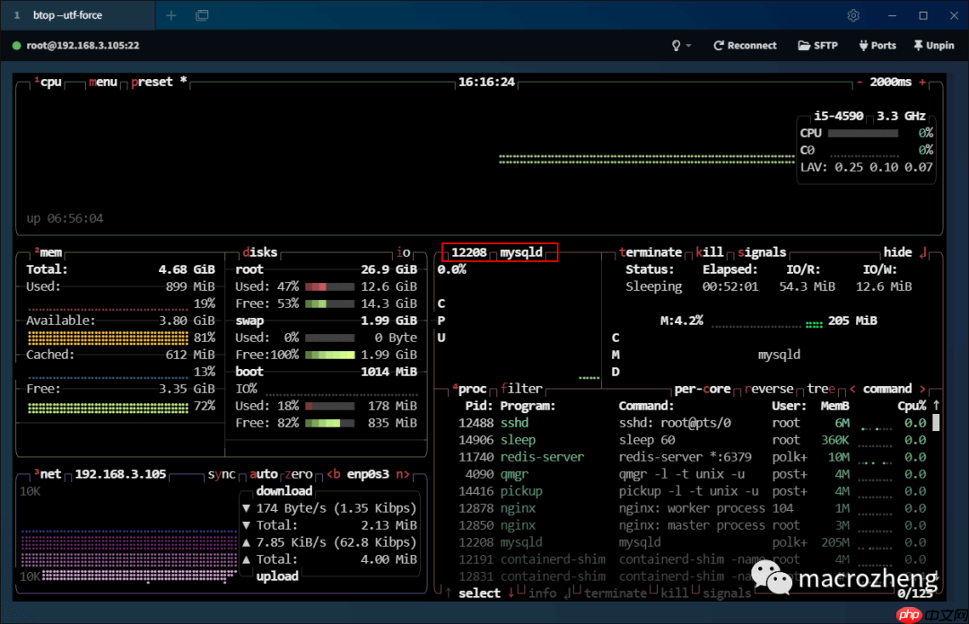 为啥人家的命令行终端如此炫酷？原来用了这款137K+Star的神器！