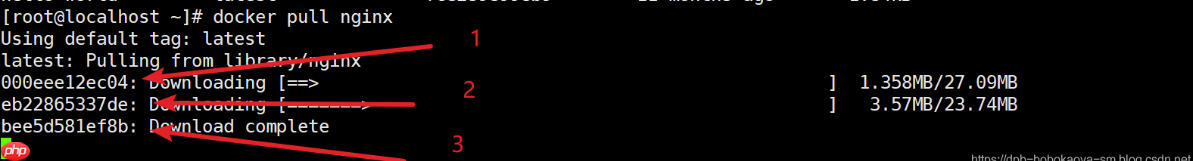 Docker知识点（三）：Docker镜像介绍