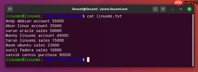 Linux三剑客之grep，awk，sed命令必知必会