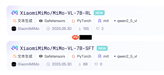 小米又开源了，一个多模态大模型 + 一个生不逢时的推理大模型