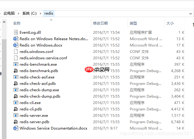 NoSQL 数据库学习 （redis）