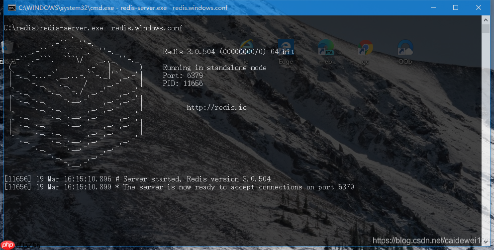 NoSQL 数据库学习 （redis）