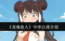 龙魂旅人中华白虎全攻略 SSR 萌虎战力解析与速成手册