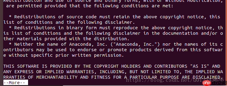 Ubuntu 16.04安装anaconda3详细教程