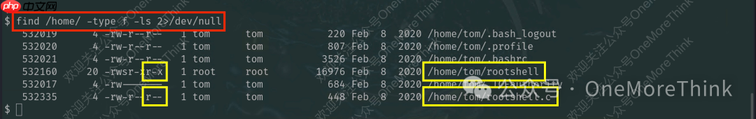攻防靶场(51):一个好用的Linux文件包含FUZZ字典 攻防靶场(51):一个好用的Linux文件包含FUZZ字典