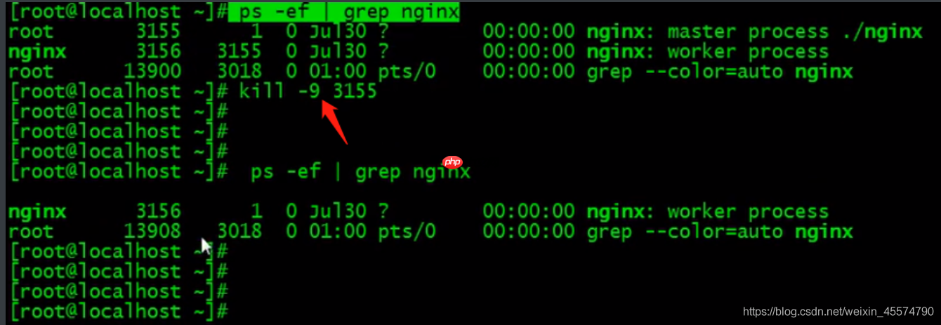 【精通Linux系列】服务器之间的telnet与scp命令用法，进程管理命令之ps -ef与ps aux详解