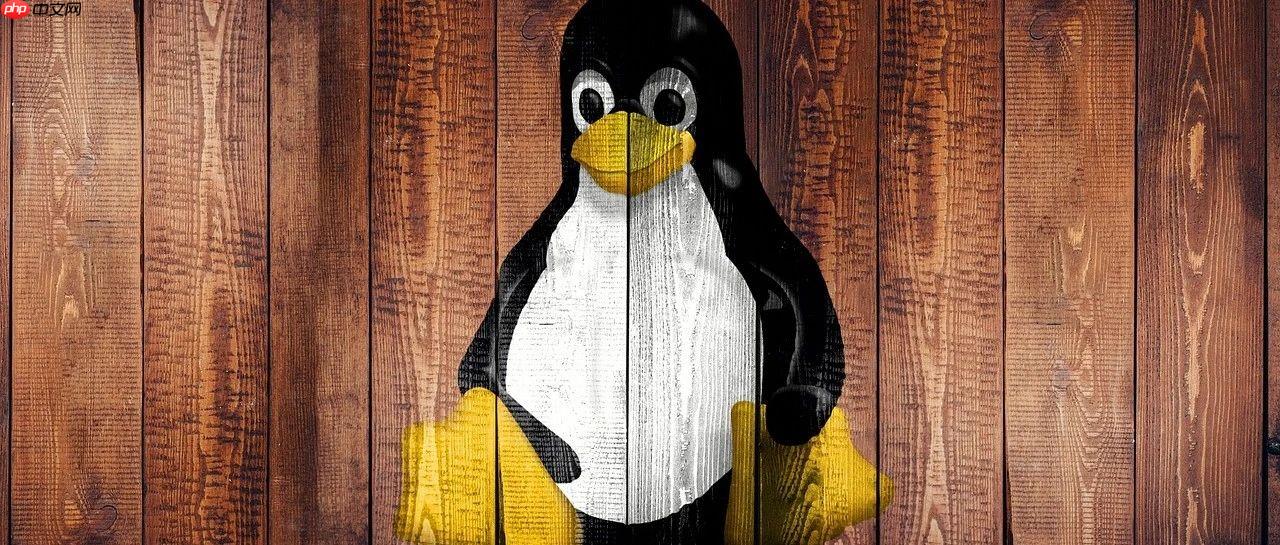 10个必会的Linux命令