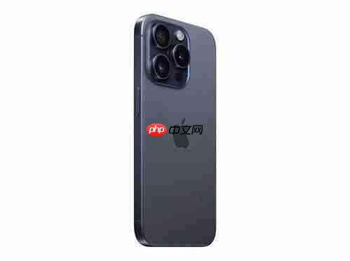iPhone15Pro电池寿命怎么样