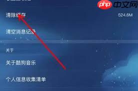 酷狗播放音乐卡顿怎么办