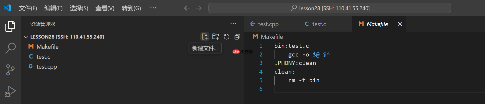 【linux学习指南】VSCode部署Ubantu云服务器，与Xshell进行本地通信文件编写