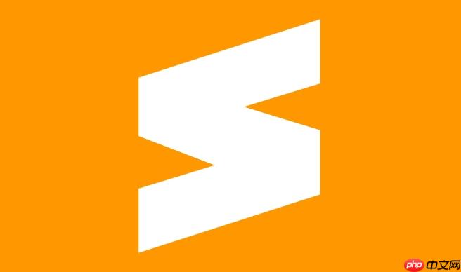 sublime怎么调用浏览器运行html sublime打开html文件方法