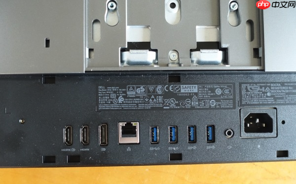 惠普主机自动关机？ATX 电源电容老化功率衰减测试与更换指南​