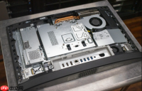 惠普主机自动关机?ATX 电源电容老化功率衰减测试与更换指南