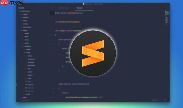 如何为Sublime Text的特定语言（如Python或JavaScript）设置专属配色？