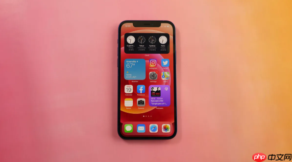 投屏画面模糊?调整iPhone分辨率提升画质