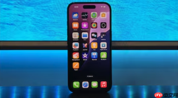 投屏画面模糊?调整iPhone分辨率提升画质