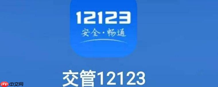 交管12123随手拍奖励规则及领取流程