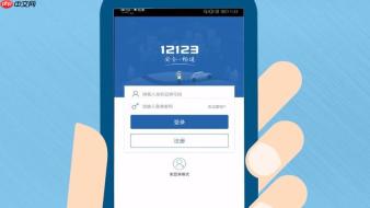 交管12123随手拍奖励怎么查？完整教程