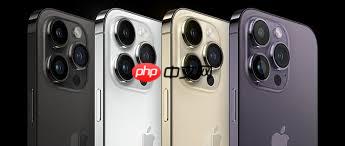iPhone操作系统选择指南