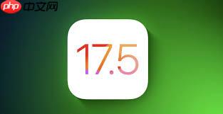 iOS17.5RC版与beta4相比有哪些升级